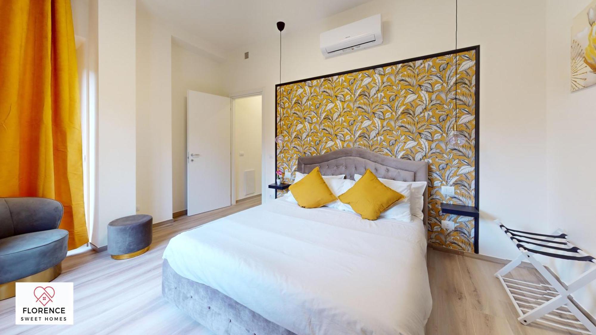 Sonia Apartment With Free Parking By Florence Sweet Homes Exterior photo